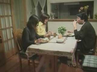 Japanese Pervert Hubby's Threesome with Two Sisters is a Must-Watch XXX Porn Show from Nippon!