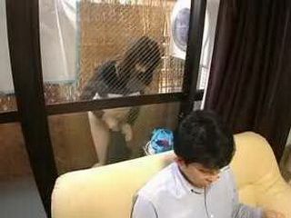 Whip out your dick and get ready for some nipple-stimulating, pussy-eating JAV porn!