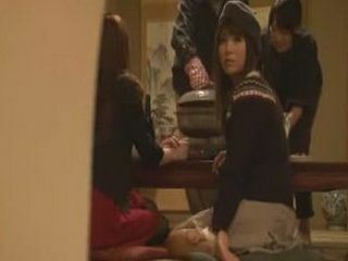 Wild Nippon Nights with Secret Boyfriend Threesome and Tokyo XXX Scene