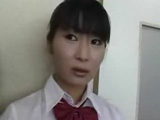 Horny Schoolgirls Exploring X-Rated Pleasures in Tokyo