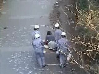 Japanese Woman's Sexual Desires Exposed Through Naughty Trap Play