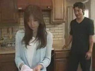 Fucking a Young Stud while the Husband Snores Away in Nippon's Tokyo Hotels