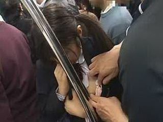 Getting Off in Uniform in Public - Nippon XXX Tube