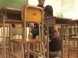 Get Fucked by a Sexy Schoolgirl in Tokyo XXX Porn