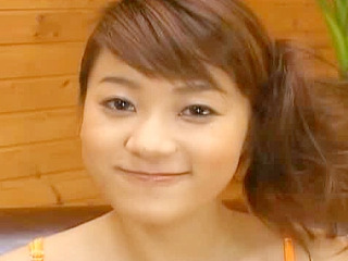 Nippon bitch gets drilled for her sweet XXX toys and Asian suckers