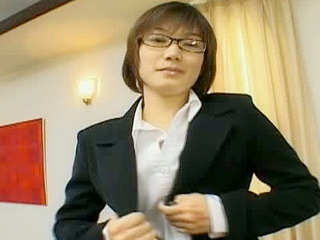 Fucking Nippon Ruri Anno's XXX Tokyo BJ