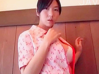 Sexually charged thai girl with fuckable nippon legs flaunts her XXX porn star body in tokyo