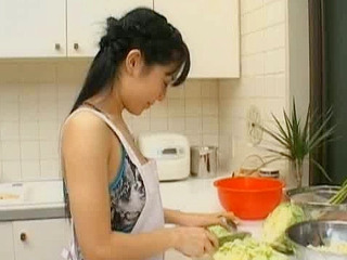 Fuck me, Sora Aoi's Asian doll will make you cum in her sexy lingerie