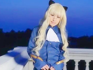 Horny Nippon Pussy Tease for XXX Porn Pleasure