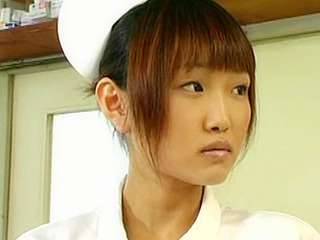 Want to watch hot Japanese cosplay nurses fucking in a XXX video from Tokyo