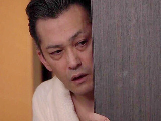 Japanese Gangbang Wife's Wild Ride, Horny Hubby Cums in Humiliating Fetish!