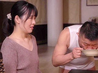 My husband can't stop jerking off to this gangbang with mammoth dicks filling my horny holes up!