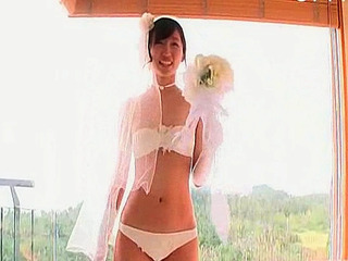 Japanese slut with nipples and tiny tits gets fucked on camera for XXX pleasure