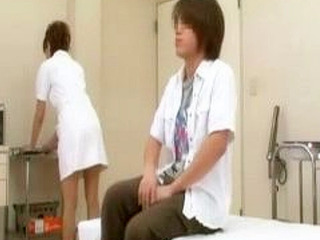Nurse's Secret Sperm Collection Gets More Exotic with XXX Porn from Tokyo, Bangkok, and China.