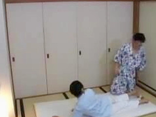 Nippon Massage Gone Wild - A Tokyo XXX JAV Tube with Fucking Action in Thai China