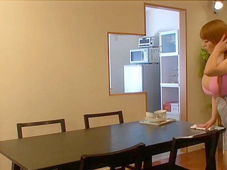 Horny Daddy's XXX Peep Show: How Hitomi Tanaka's Giant Nipples Fuck Up China and Tokyo