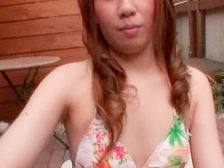 Nippon babes love getting dicked down by creamy rod while in Tokyo!