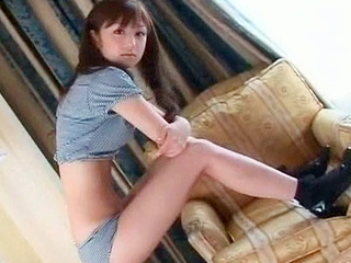 Sexy redhead and cute chick with slim body pose indoors for hot XXX action