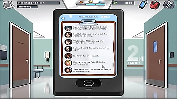 Summer Time Saga UNC Part 21- old and busty